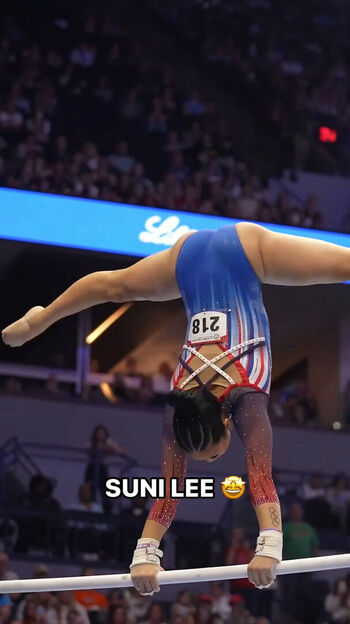Suni Lee