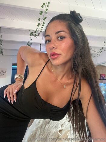 sunkisseddivinedreamxo