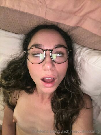 Sunshine Goddess Callie