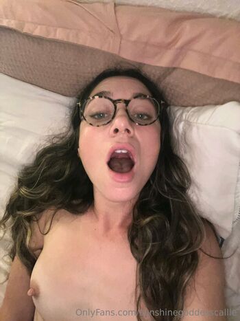 Sunshine Goddess Callie