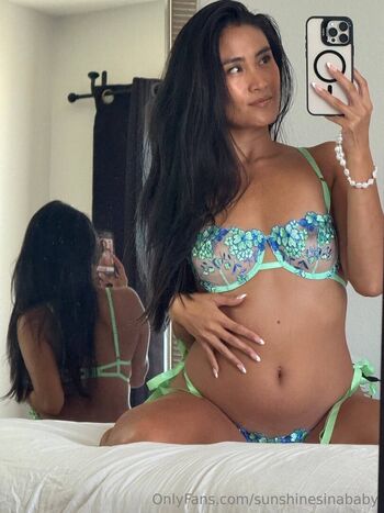 sunshinesinababy