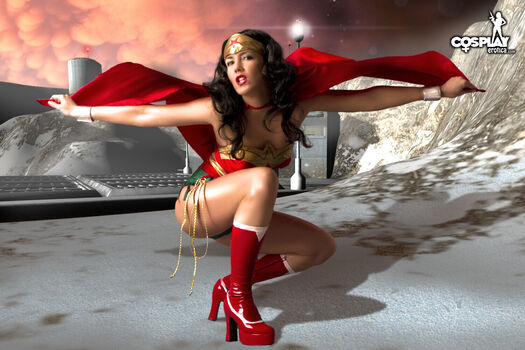 Superheroine