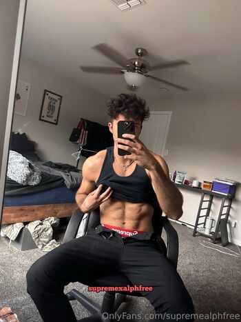supremealphfree