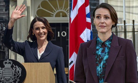 Suranne Jones