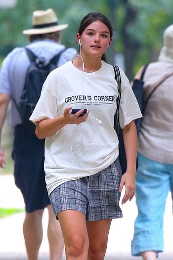 Suri Cruise