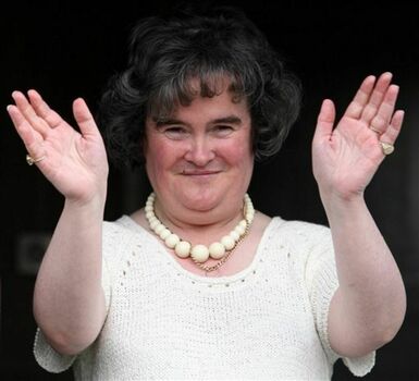 Susan Boyle