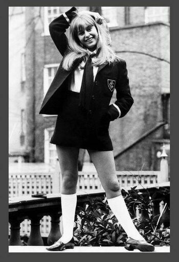 Susan George