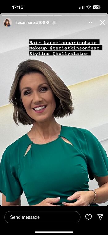 Susanna Reid