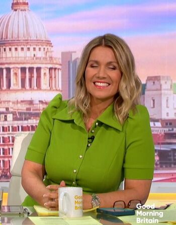 Susanna Reid