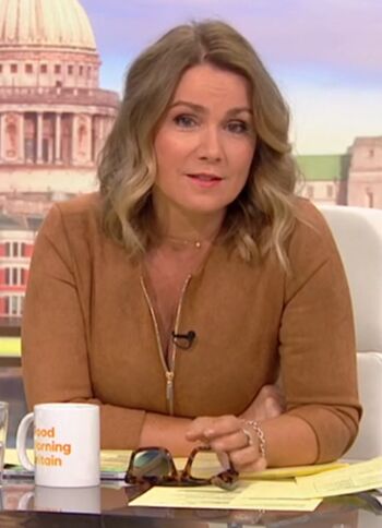 Susanna Reid
