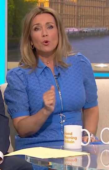 Susanna Reid