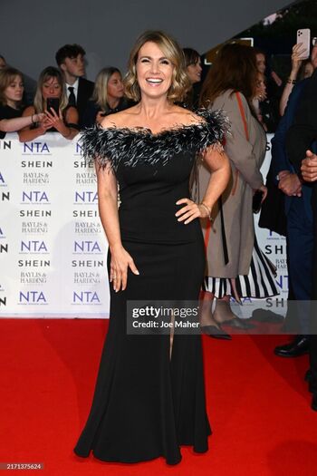 Susanna Reid