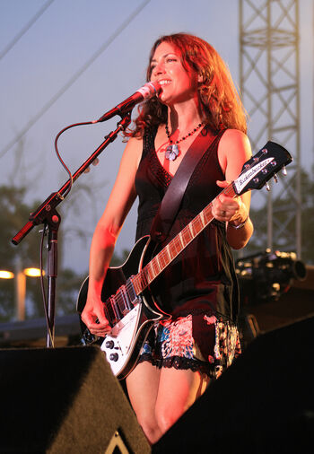 Susannah Hoffs