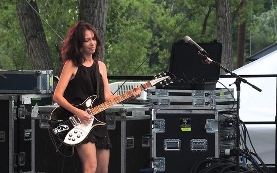 Susannah Hoffs