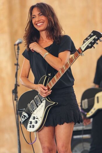 Susannah Hoffs