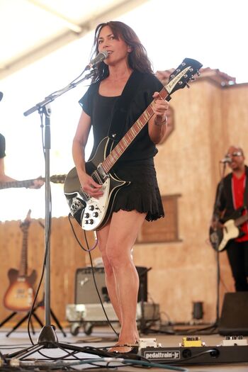 Susannah Hoffs