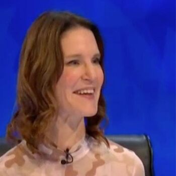 Susie Dent