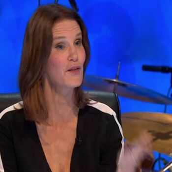 Susie Dent