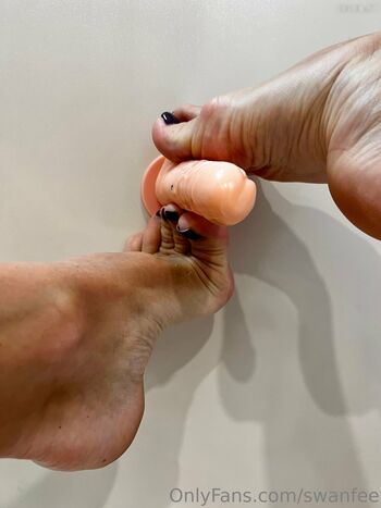 Swanfeet