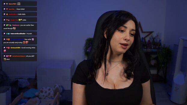 Sweet Anita