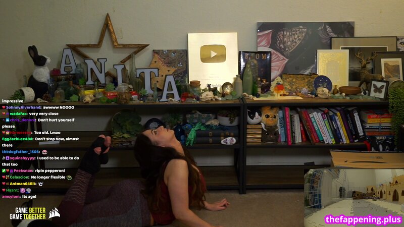 Sweet Anita