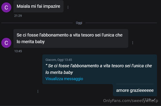 sweetywifecp