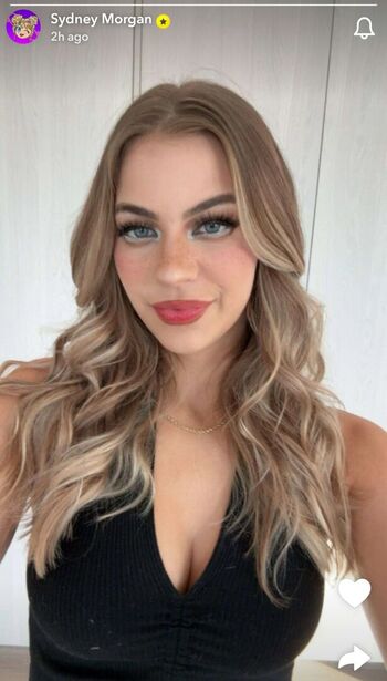 Sydney Morgan
