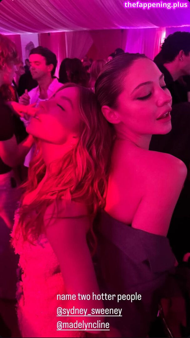 Sydney Sweeney