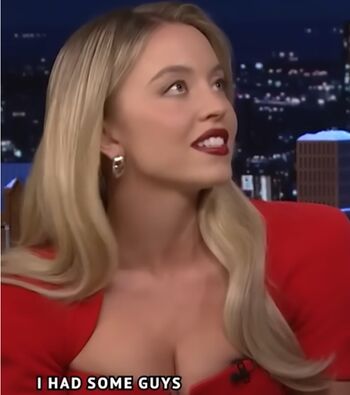 Sydney Sweeney