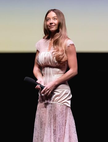Sydney Sweeney