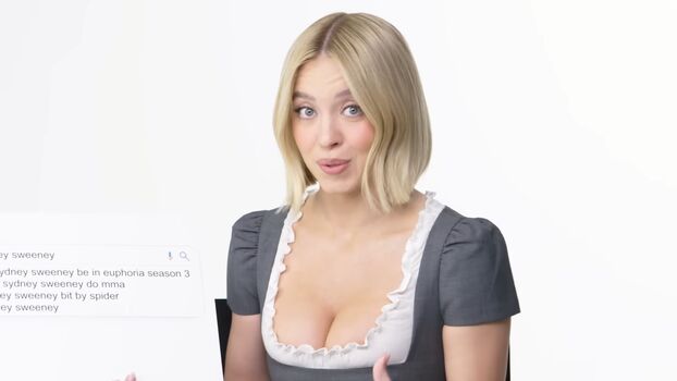 Sydney Sweeney