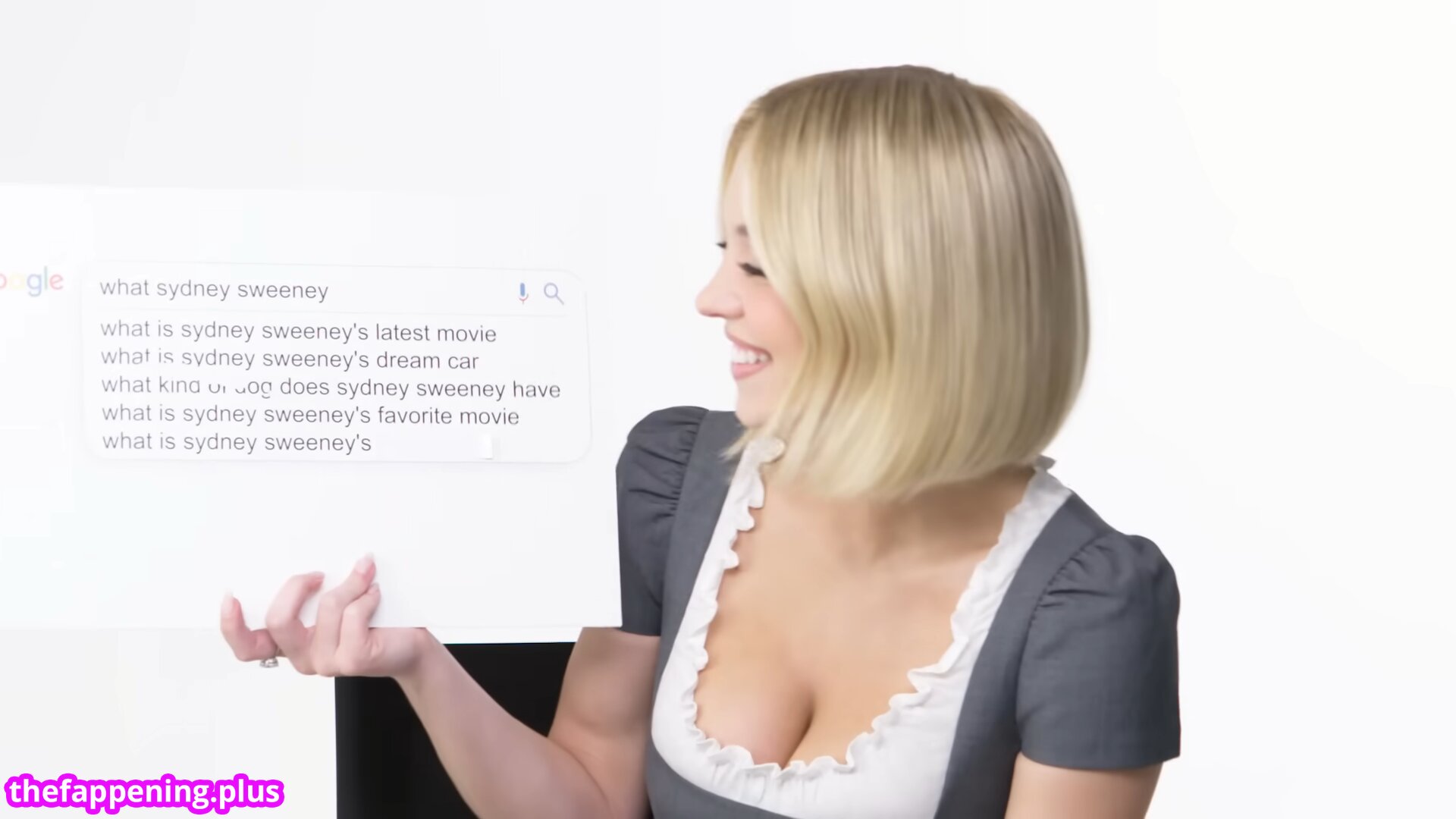 Sydney Sweeney
