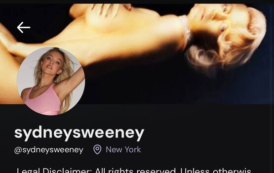Sydney Sweeney