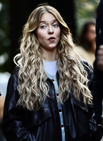 Sydney Sweeney