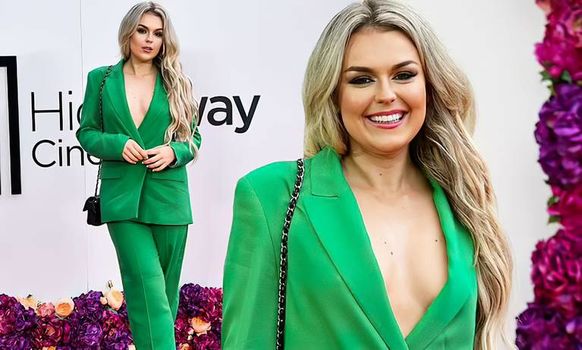 Tallia Storm