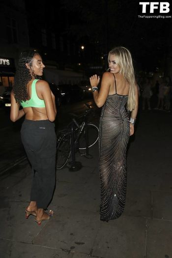 Tallia Storm