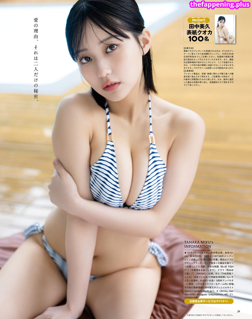 Tanaka Miku