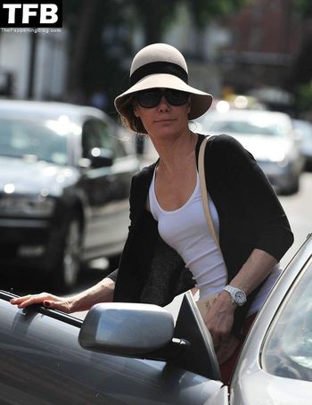 Tara Palmer-Tomkinson