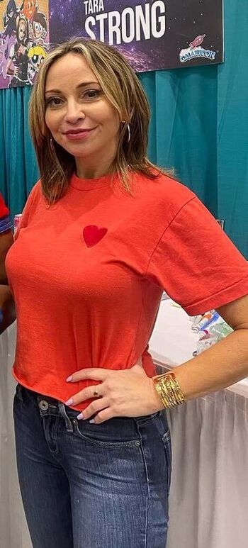 Tara Strong