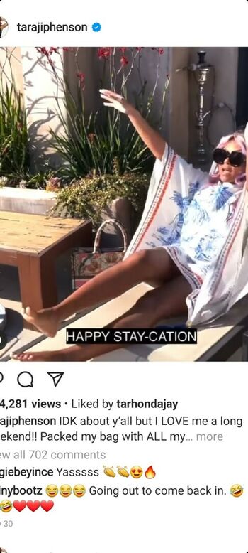 Taraji P. Henson