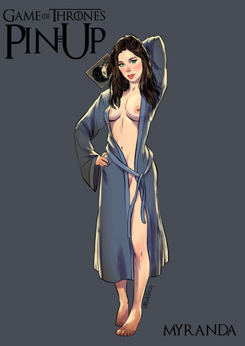 Tarusov GameThrones Pin-Ups