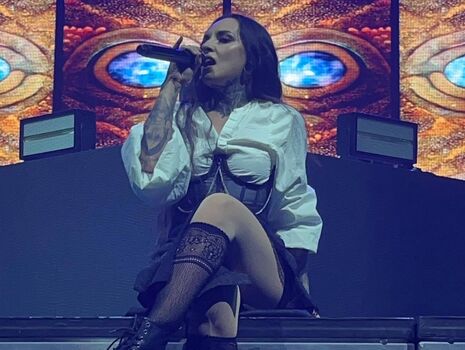 Tatiana Shmayluk