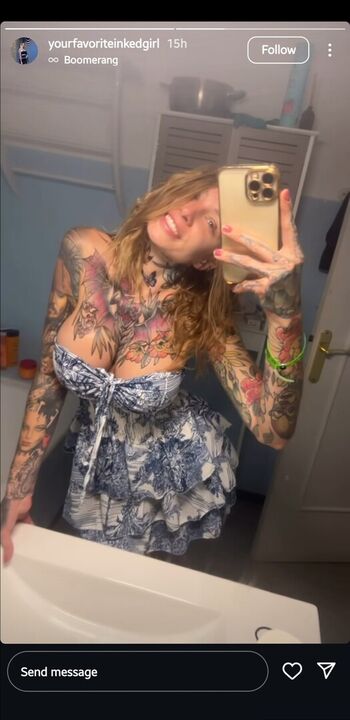 Tatt Tits