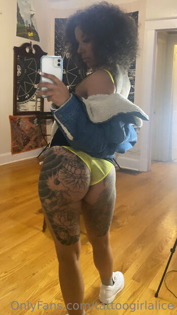 tattoogirlalice