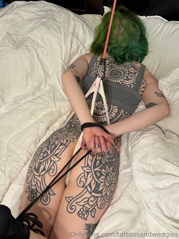 tattoosandwedgies