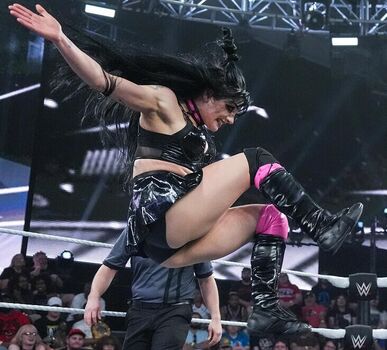 Tatum Paxley WWE Nxt
