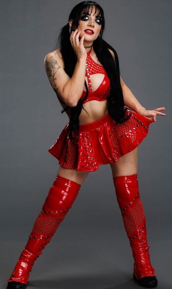 Tatum Paxley WWE Nxt