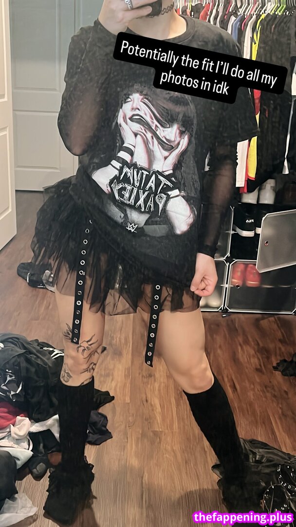 Tatum Paxley WWE Nxt