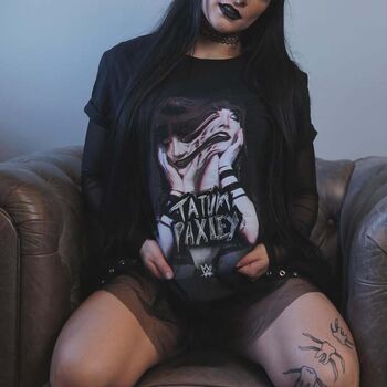 Tatum Paxley WWE Nxt