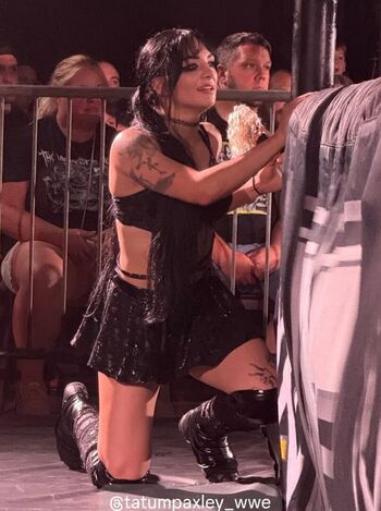 Tatum Paxley WWE Nxt